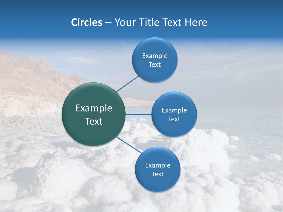 Site Mineral Hill PowerPoint Template