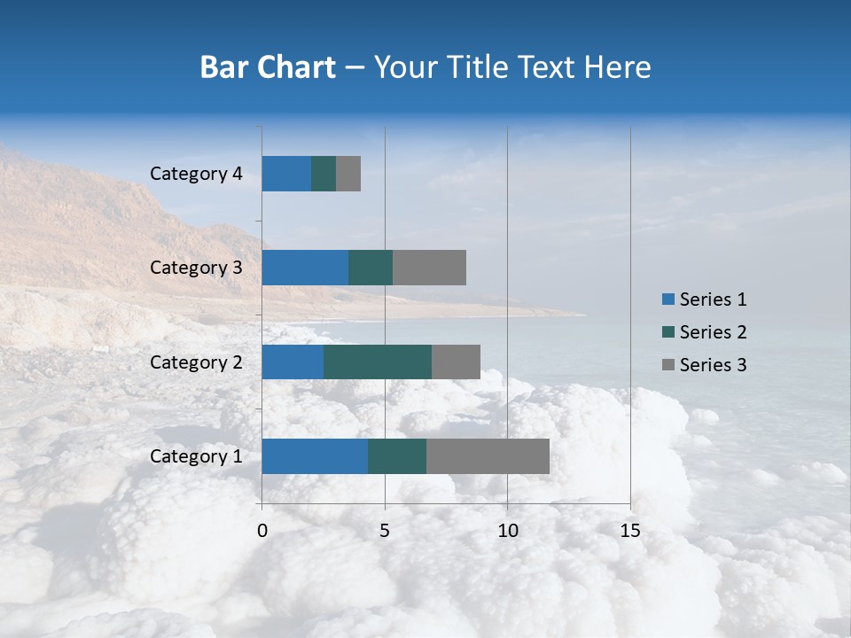 Site Mineral Hill PowerPoint Template