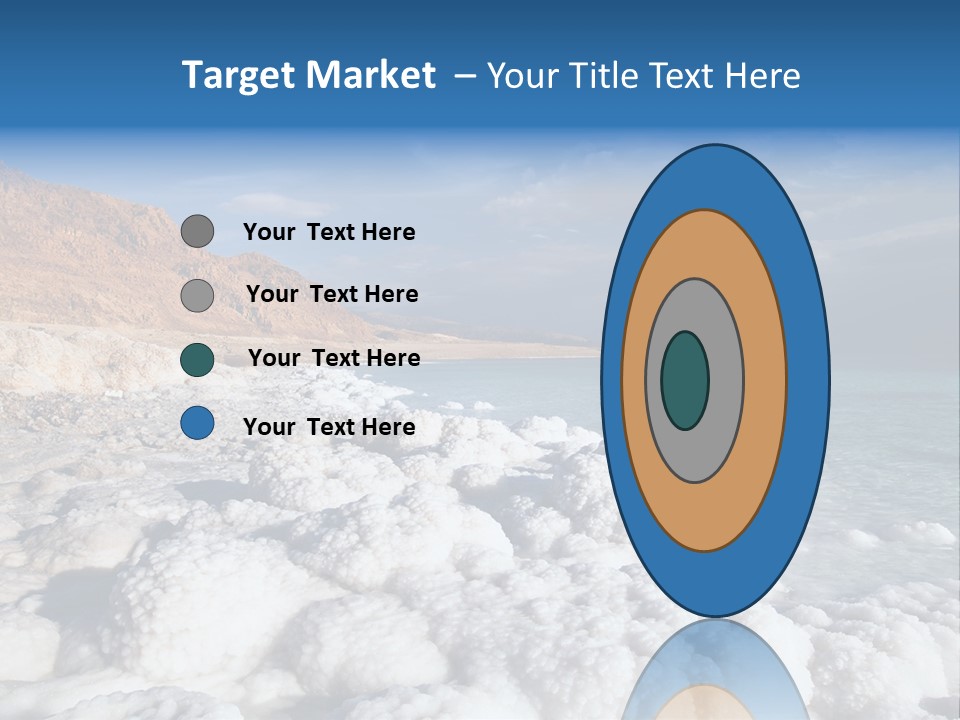 Site Mineral Hill PowerPoint Template