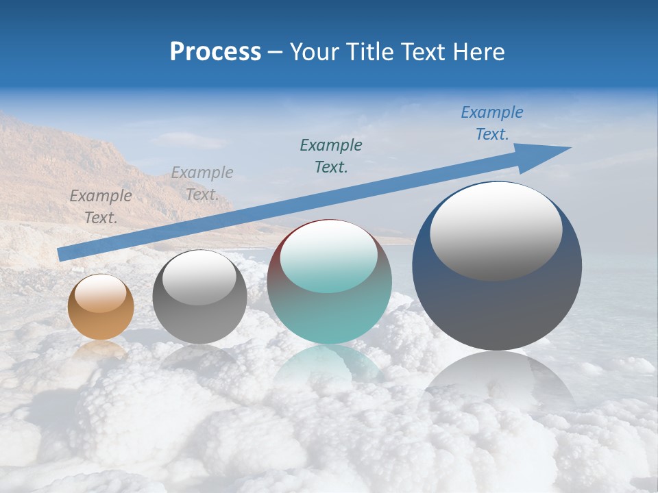 Site Mineral Hill PowerPoint Template