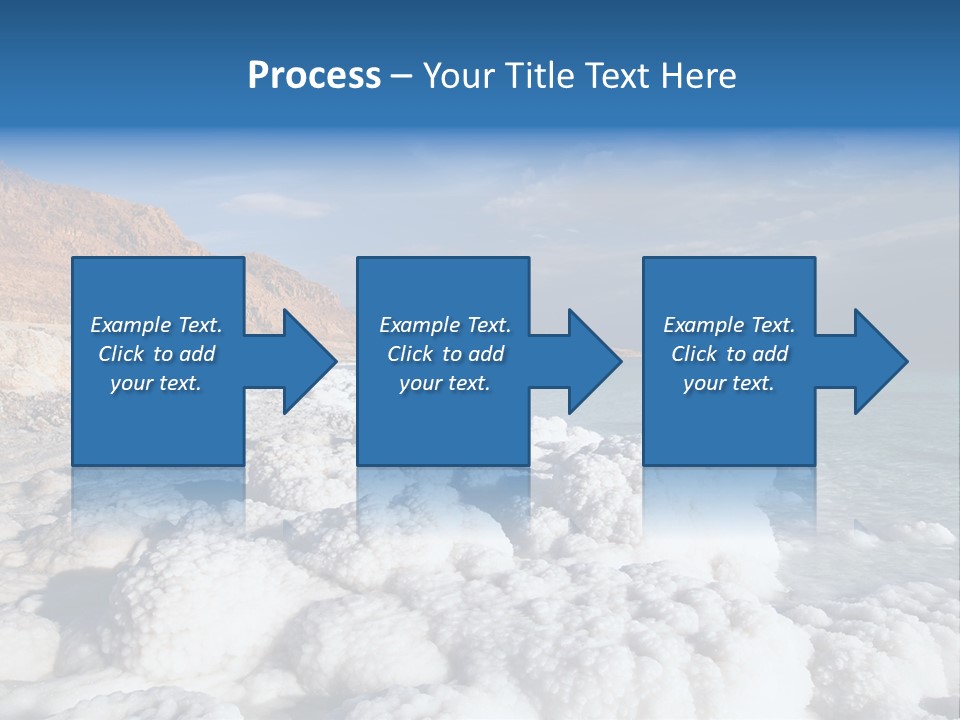 Site Mineral Hill PowerPoint Template