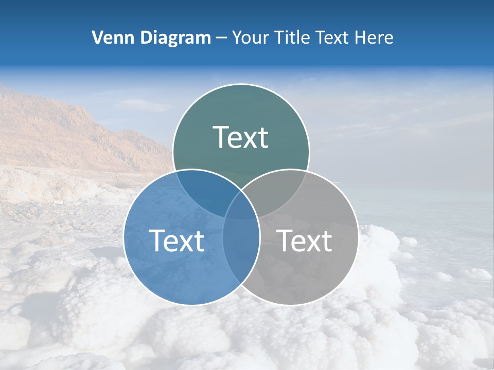 Site Mineral Hill PowerPoint Template