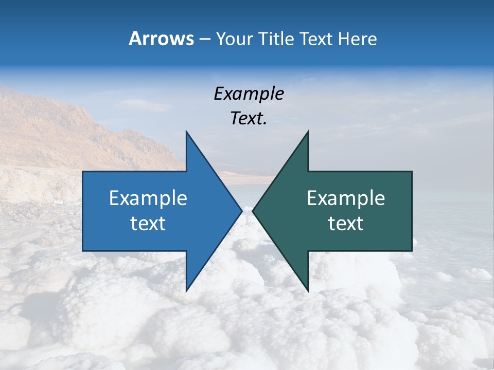 Site Mineral Hill PowerPoint Template
