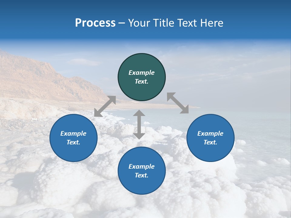 Site Mineral Hill PowerPoint Template
