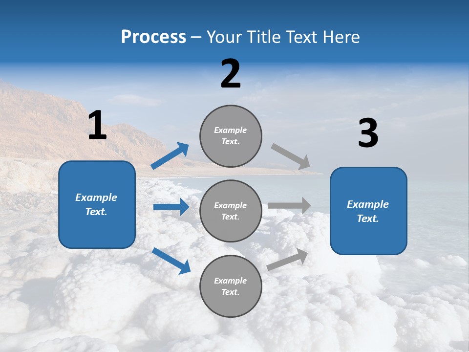 Site Mineral Hill PowerPoint Template