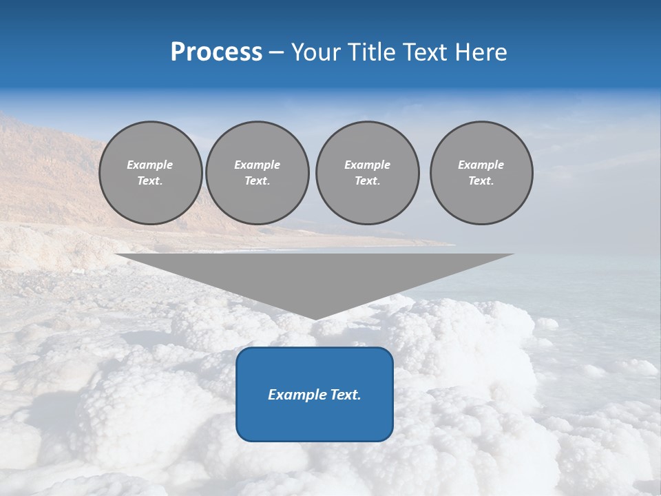 Site Mineral Hill PowerPoint Template