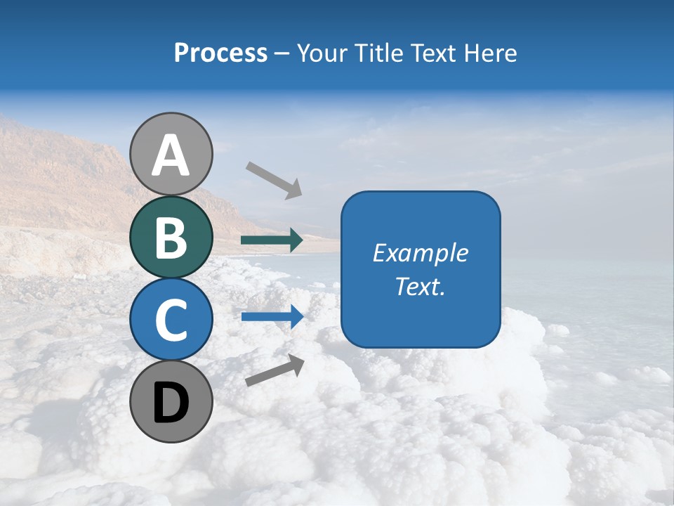 Site Mineral Hill PowerPoint Template