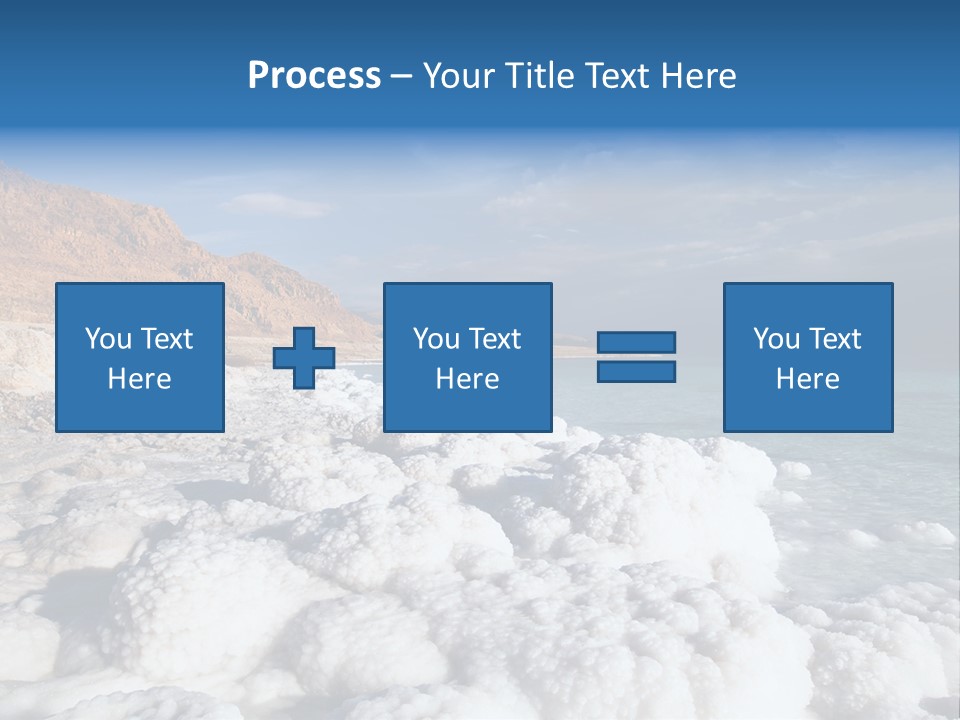 Site Mineral Hill PowerPoint Template