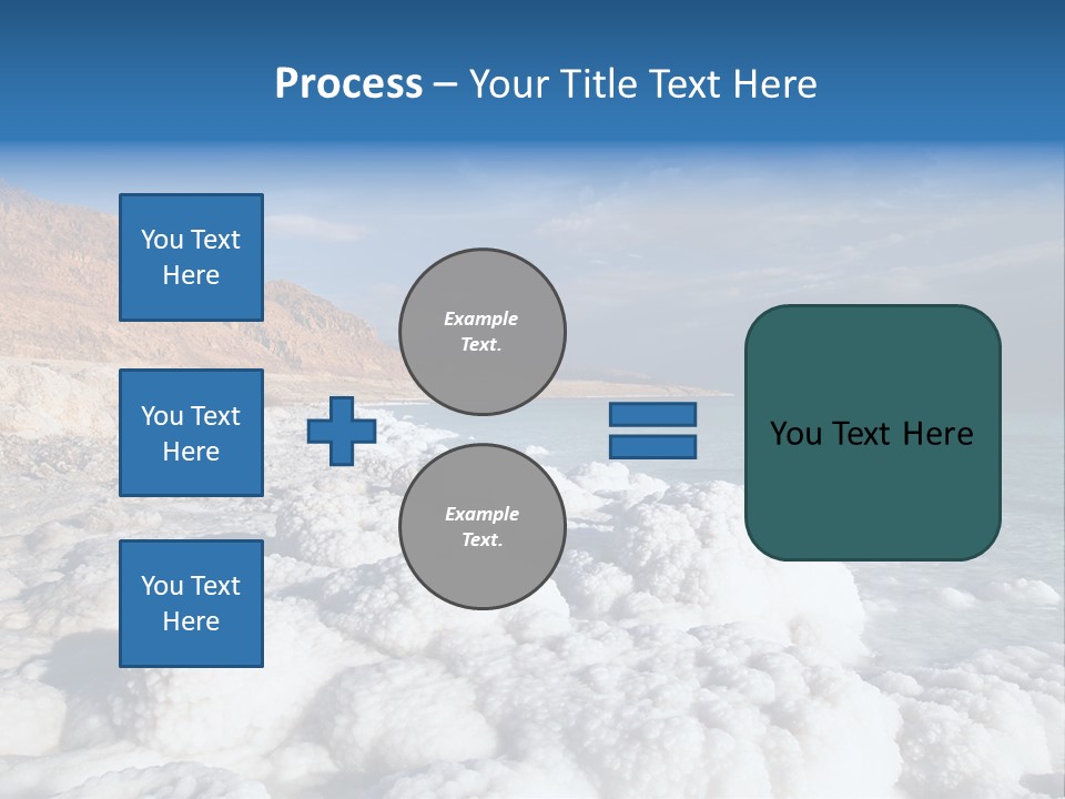 Site Mineral Hill PowerPoint Template