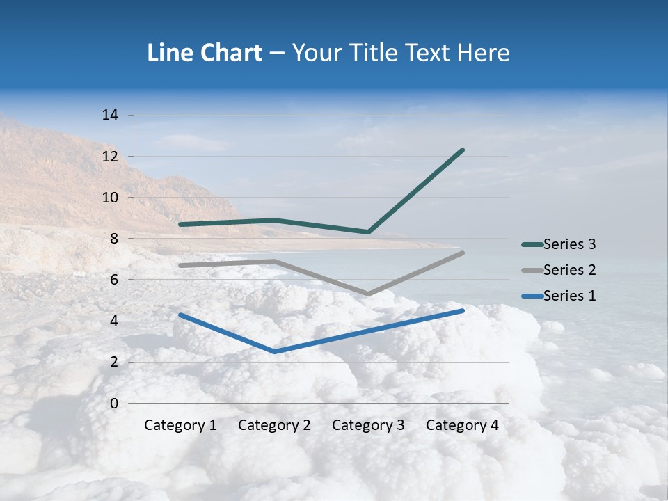 Site Mineral Hill PowerPoint Template