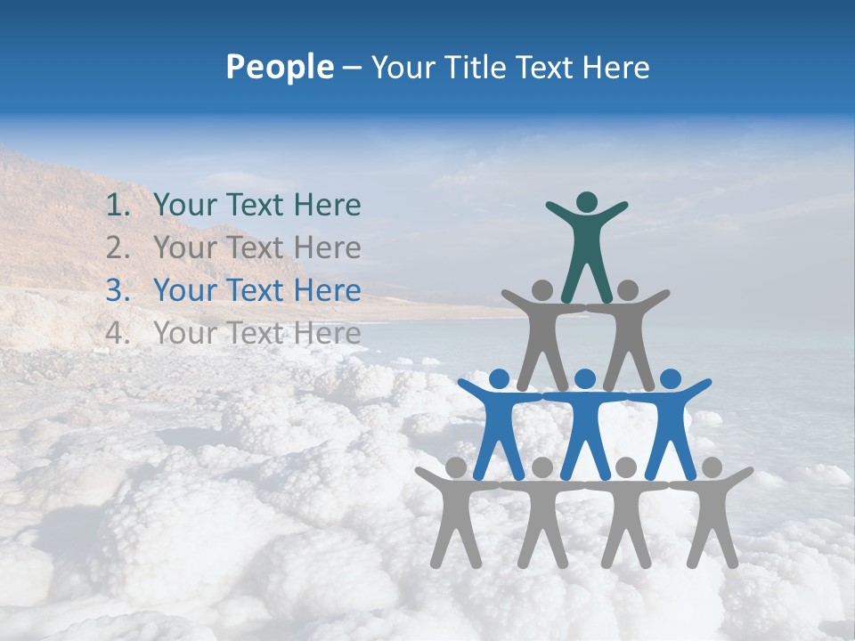 Site Mineral Hill PowerPoint Template