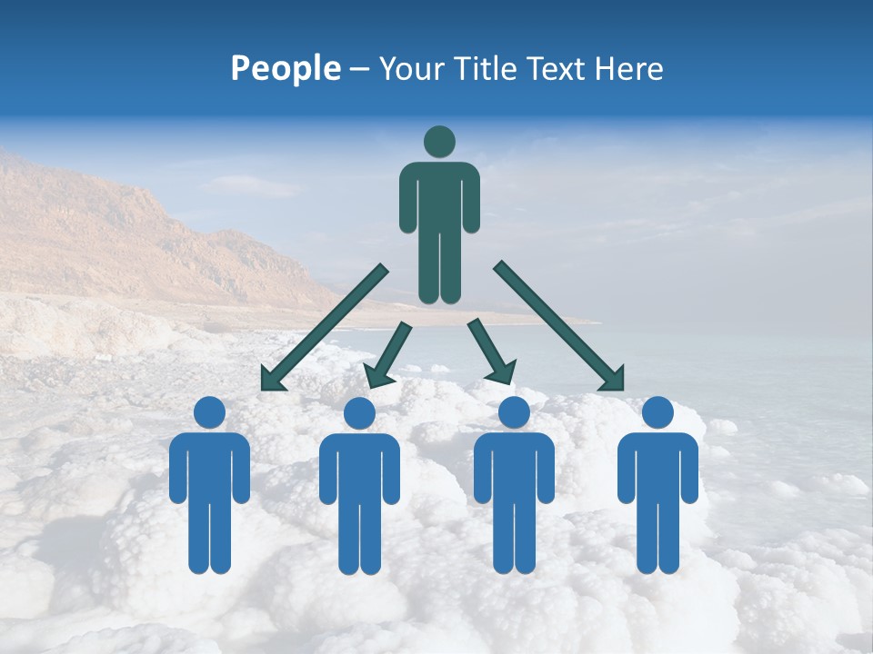 Site Mineral Hill PowerPoint Template