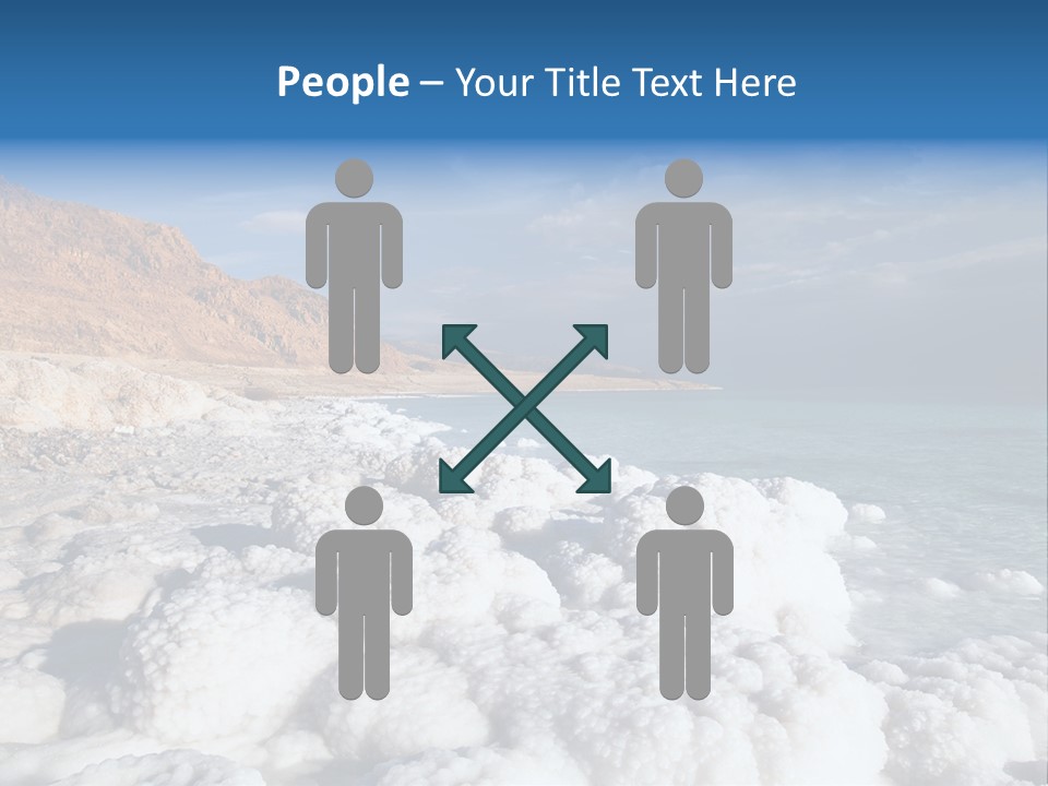 Site Mineral Hill PowerPoint Template