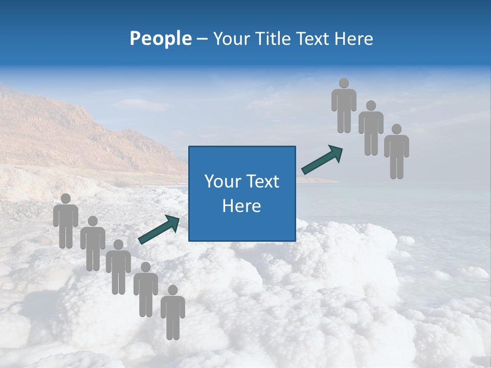 Site Mineral Hill PowerPoint Template