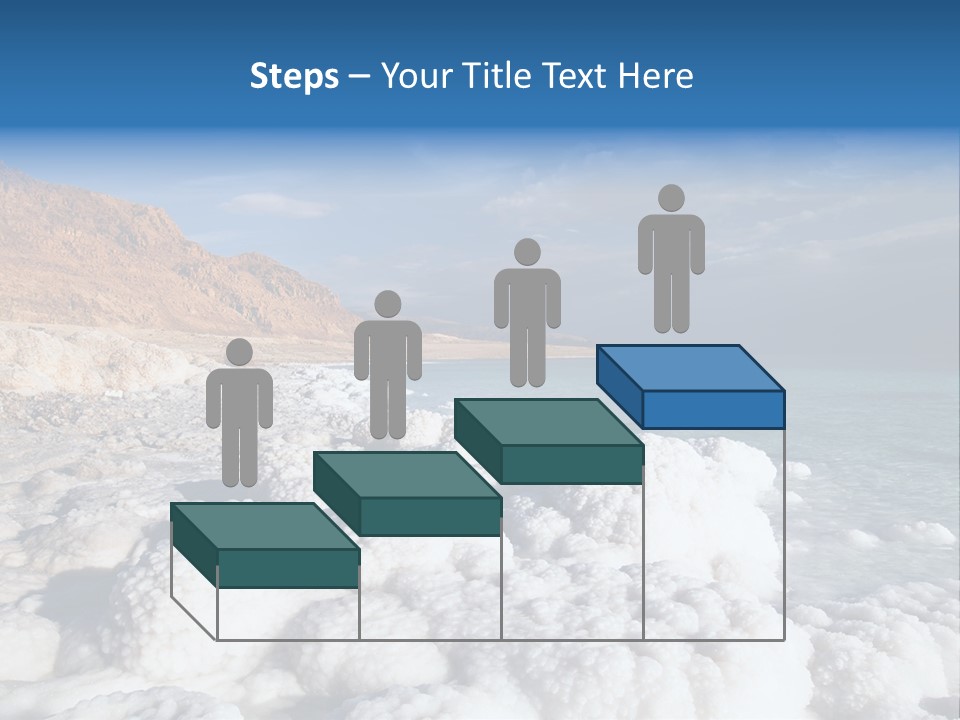 Site Mineral Hill PowerPoint Template