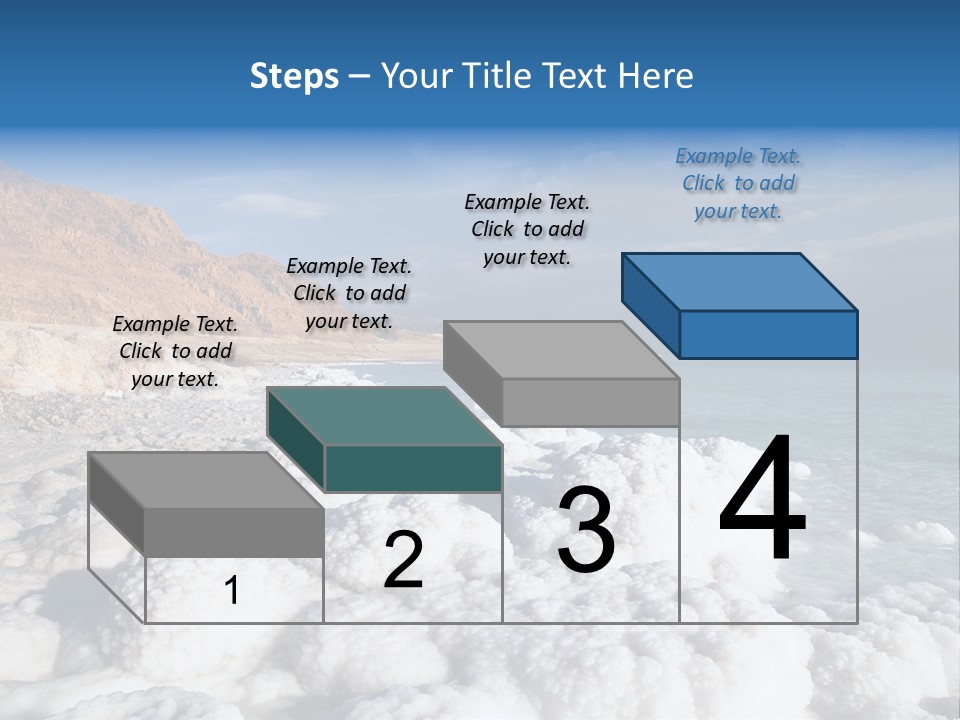 Site Mineral Hill PowerPoint Template