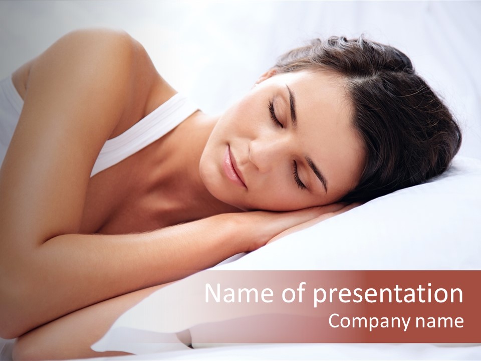 Office Formal Speaking PowerPoint Template