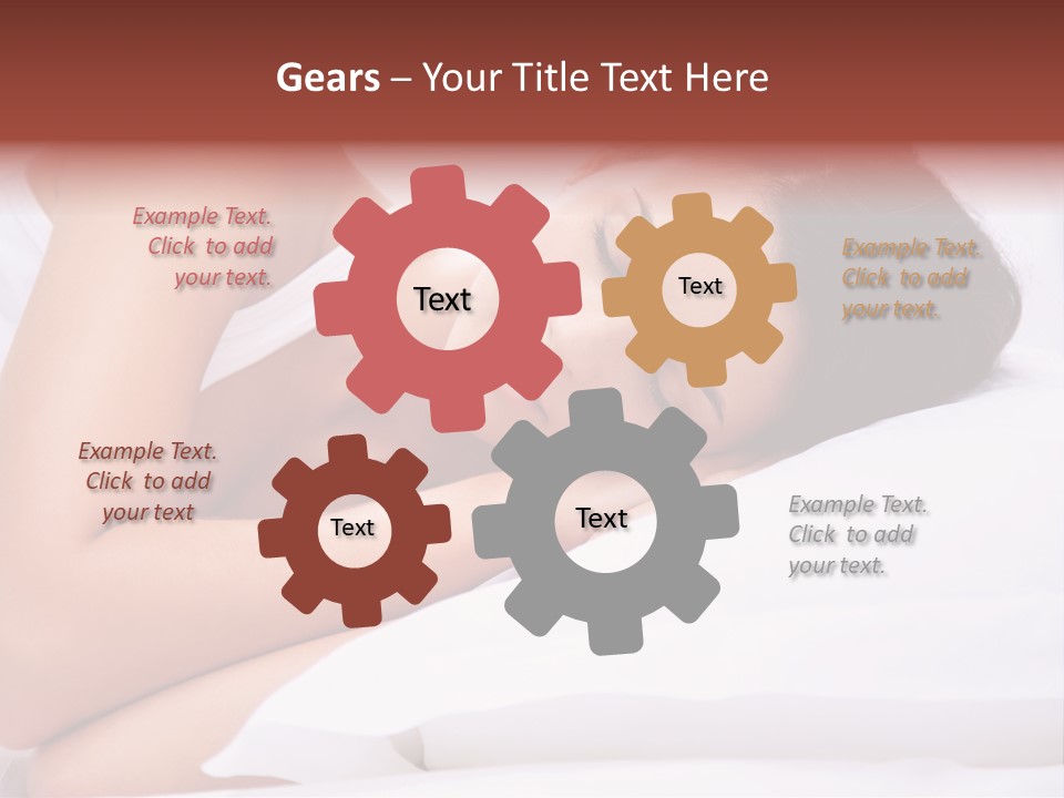 Office Formal Speaking PowerPoint Template