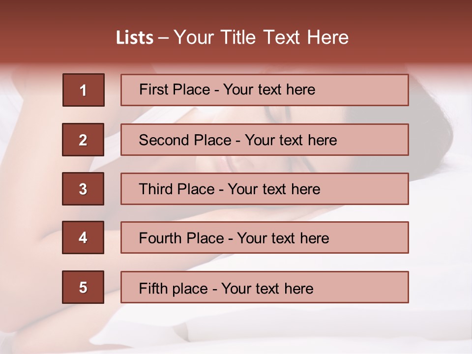 Office Formal Speaking PowerPoint Template