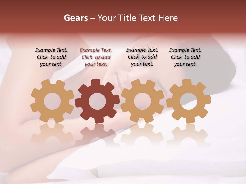 Office Formal Speaking PowerPoint Template