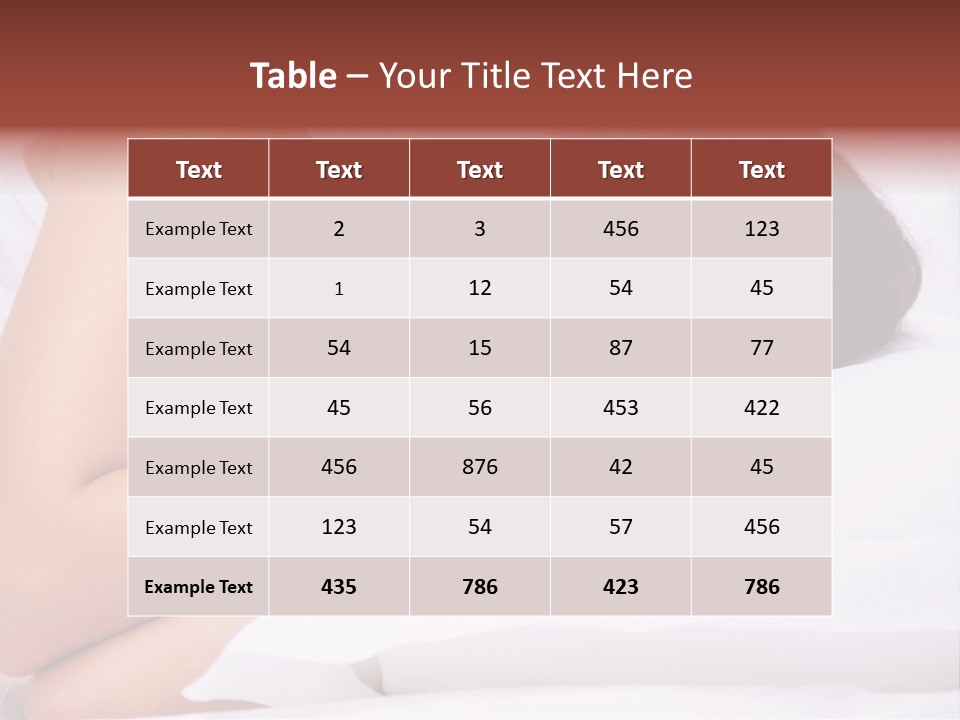 Office Formal Speaking PowerPoint Template