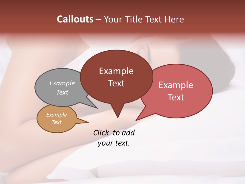 Office Formal Speaking PowerPoint Template