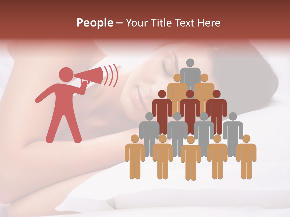 Office Formal Speaking PowerPoint Template