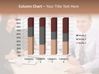 Office Formal Speaking PowerPoint Template