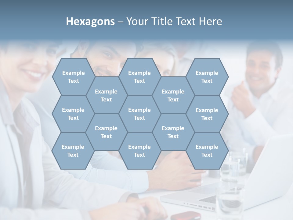Unsure Style Face PowerPoint Template