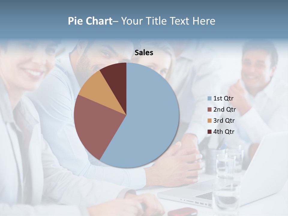 Unsure Style Face PowerPoint Template