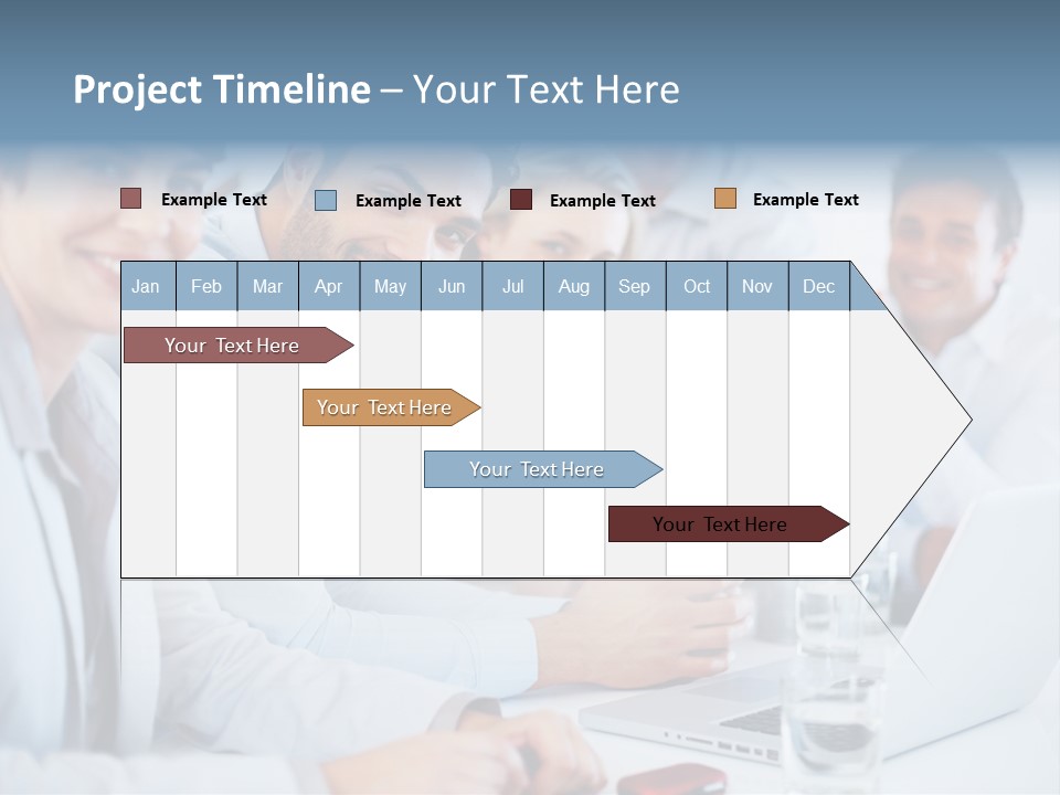 Unsure Style Face PowerPoint Template