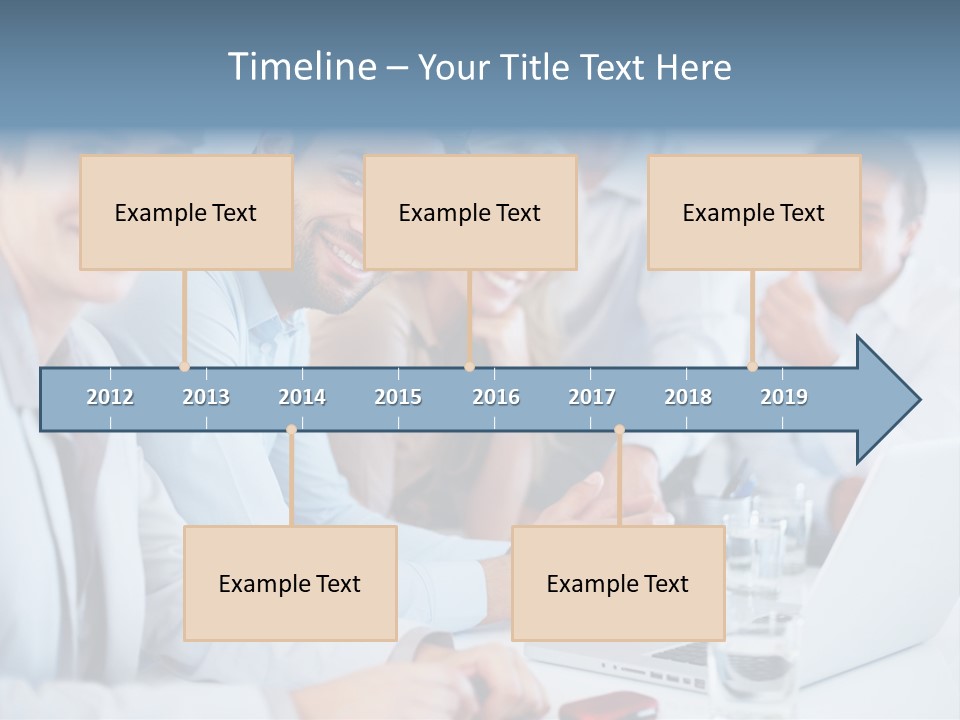 Unsure Style Face PowerPoint Template