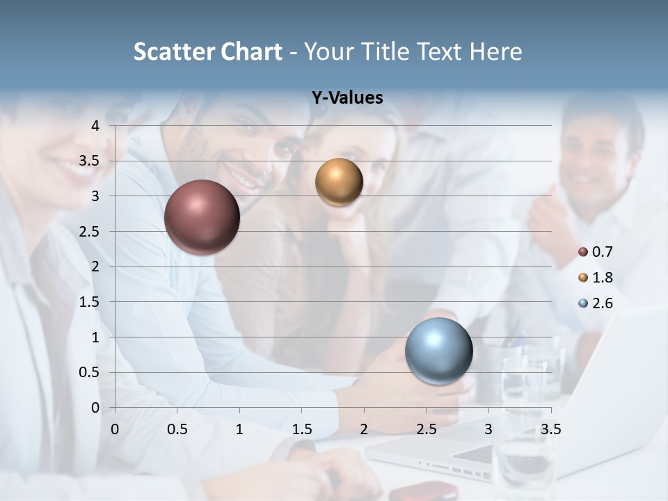 Unsure Style Face PowerPoint Template