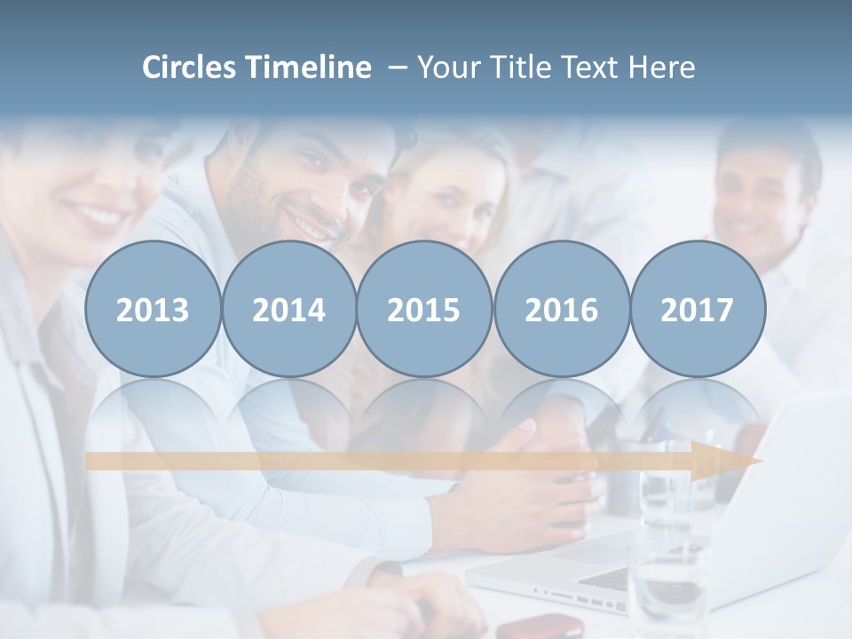 Unsure Style Face PowerPoint Template