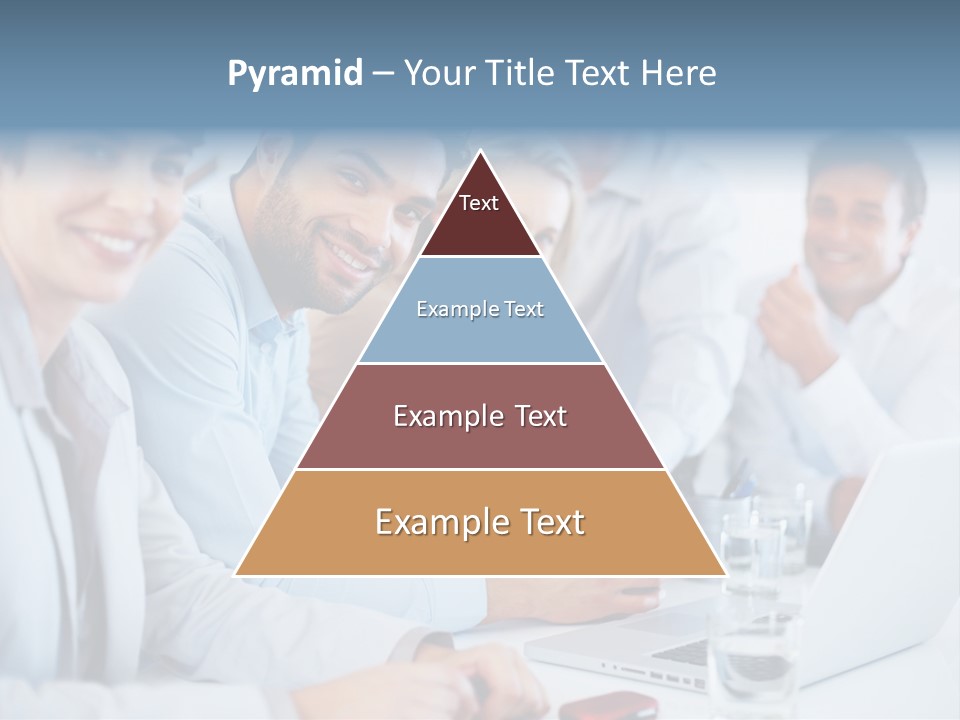 Unsure Style Face PowerPoint Template