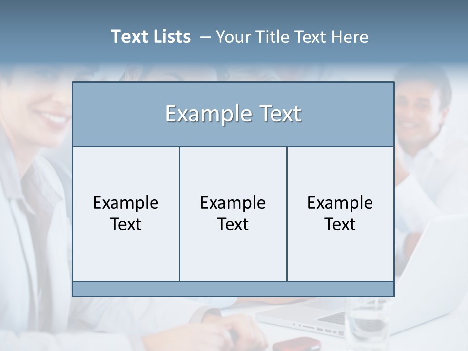 Unsure Style Face PowerPoint Template