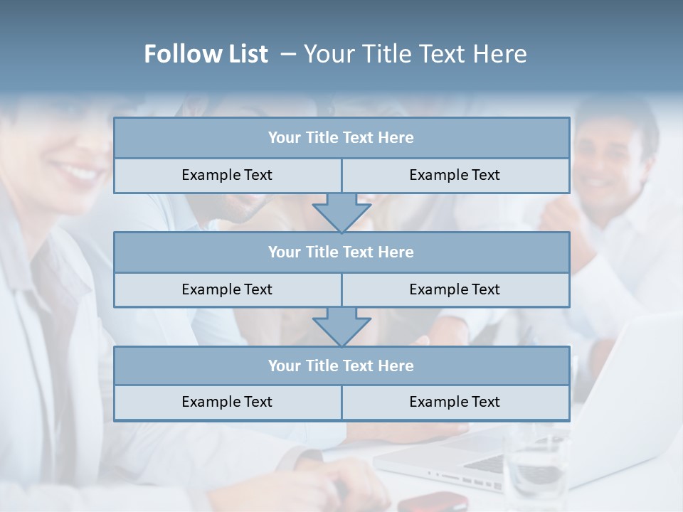 Unsure Style Face PowerPoint Template