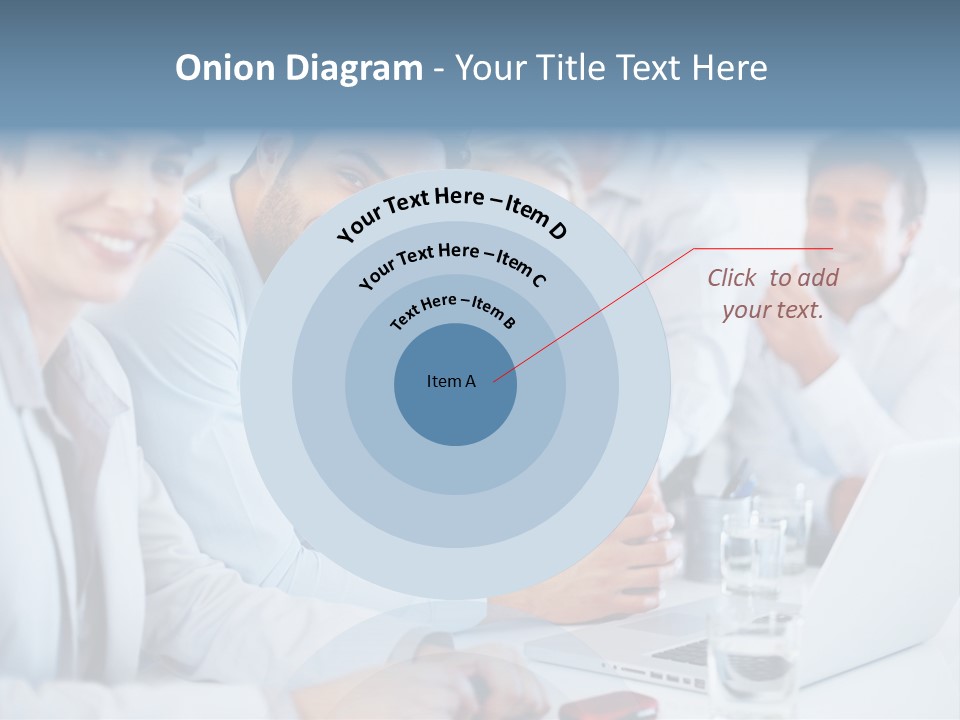 Unsure Style Face PowerPoint Template