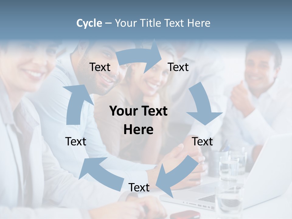 Unsure Style Face PowerPoint Template