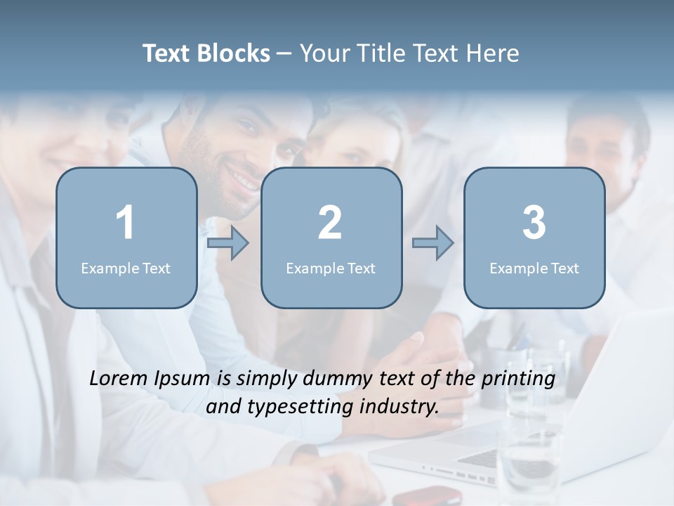 Unsure Style Face PowerPoint Template