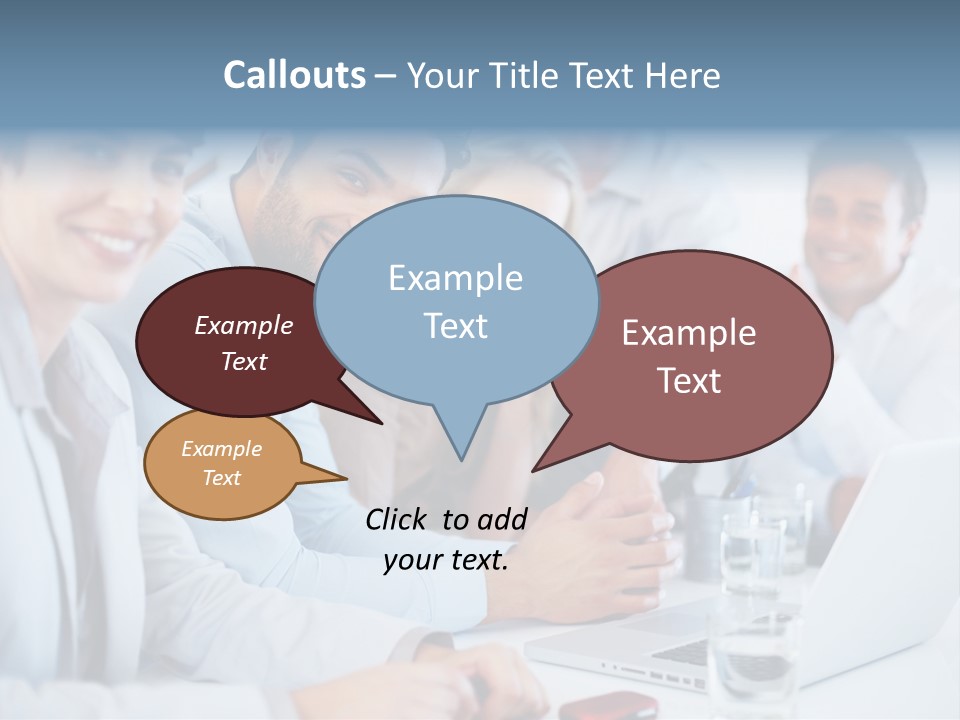 Unsure Style Face PowerPoint Template