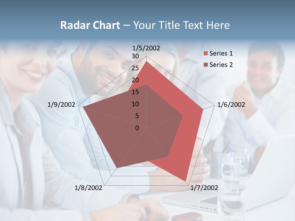 Unsure Style Face PowerPoint Template