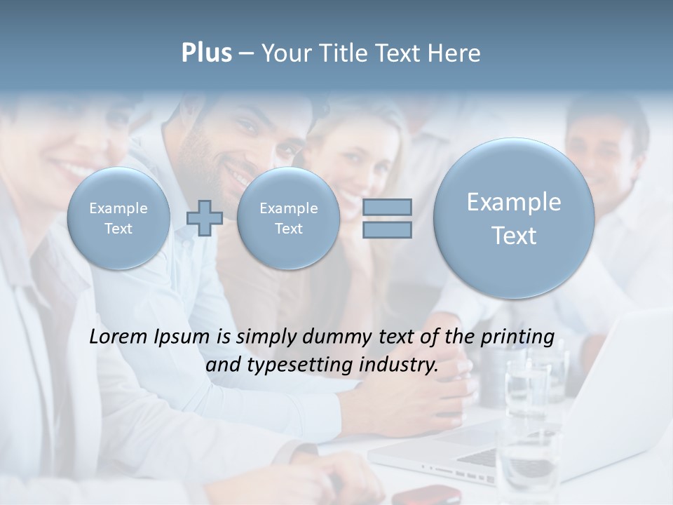 Unsure Style Face PowerPoint Template