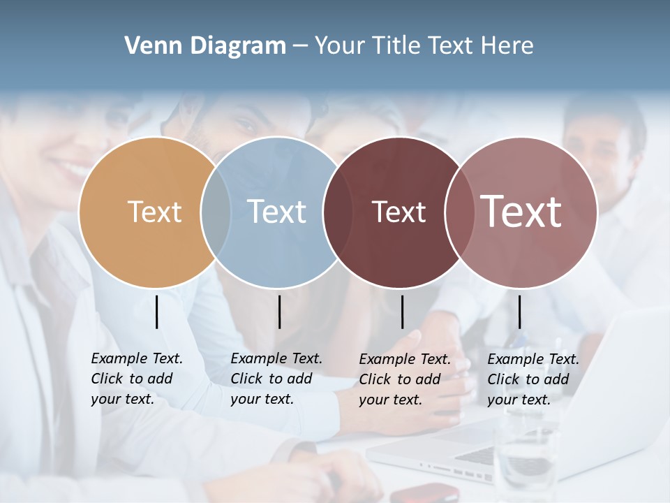 Unsure Style Face PowerPoint Template