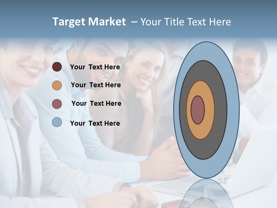 Unsure Style Face PowerPoint Template