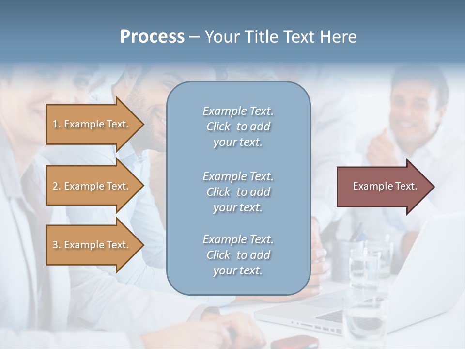 Unsure Style Face PowerPoint Template