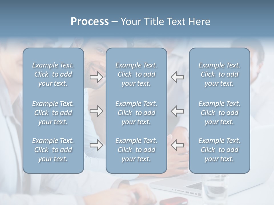 Unsure Style Face PowerPoint Template