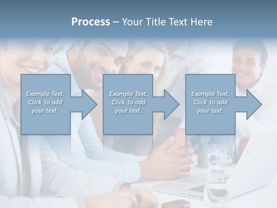 Unsure Style Face PowerPoint Template