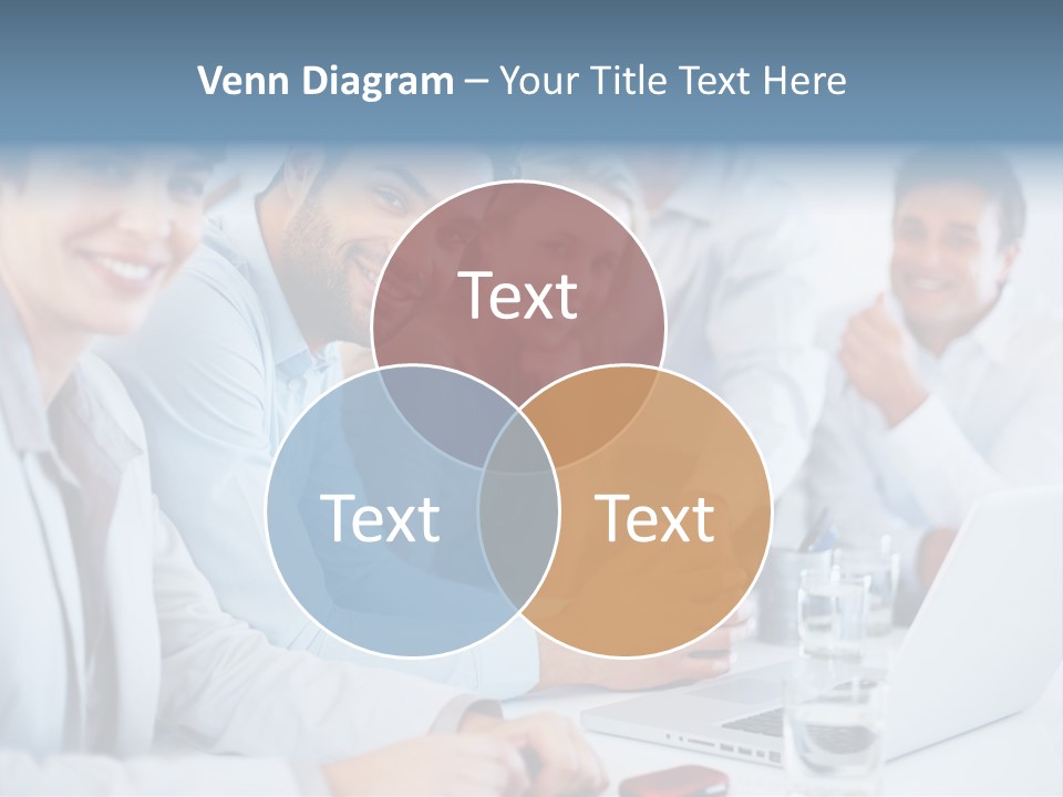Unsure Style Face PowerPoint Template