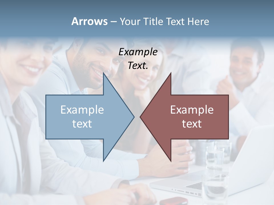 Unsure Style Face PowerPoint Template